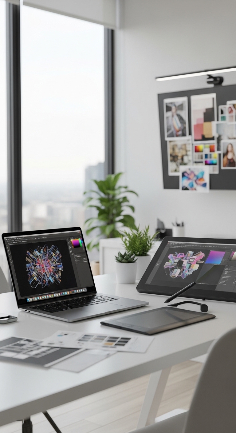Designer studios